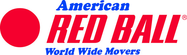 American Red Ball Logo