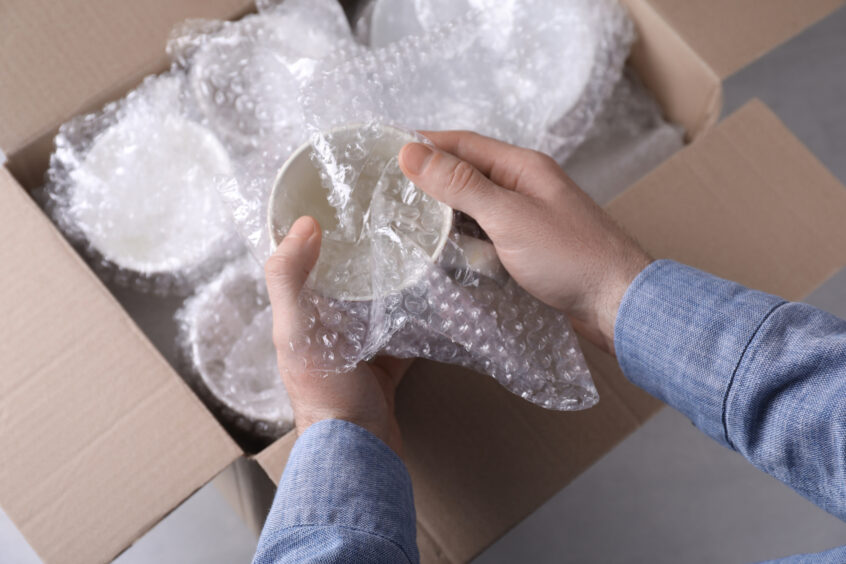 mastering packing fragile items, fragile item packing guide, how to pack delicate items for a move, tips for packing breakables during a move, moving delicate possessions safely