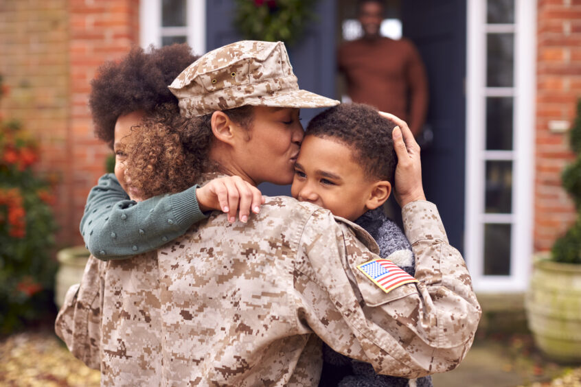 Military relocation services, military relocation assistance, military moving company