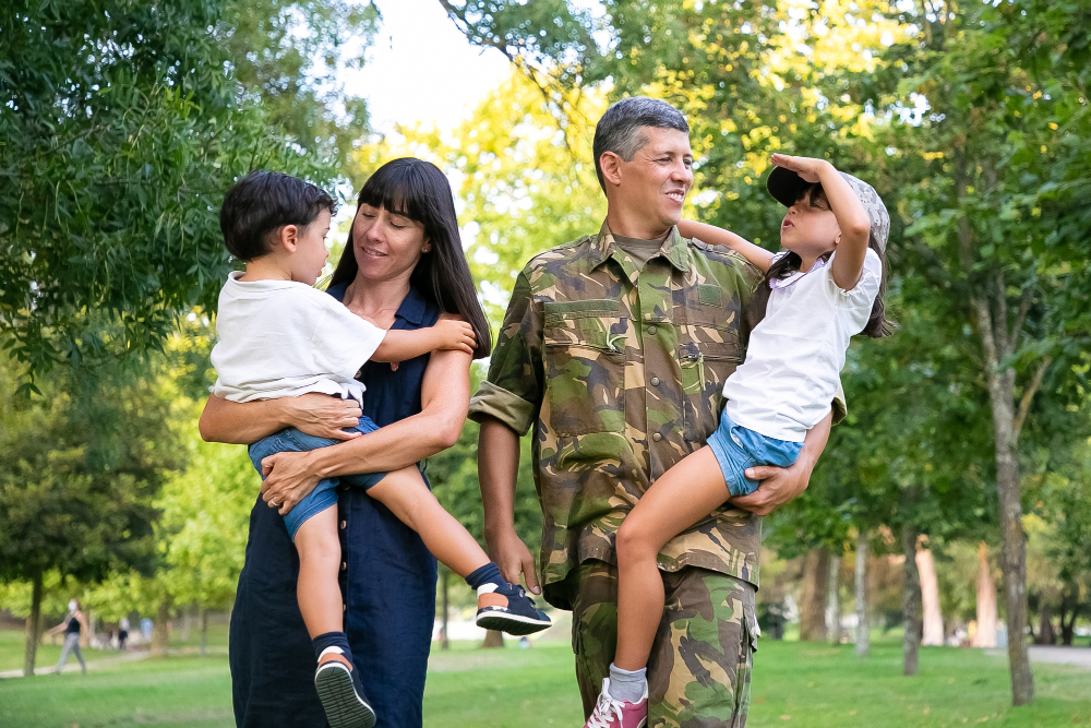 Featured image for “Moving Companies For Military Families”